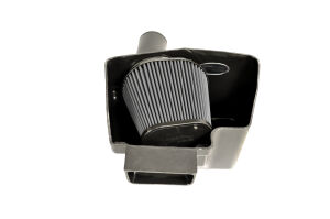 LIVERNOIS MOTORSPORTS 2010-2019 FORD TAURUS SHO, FORD FLEX, FORD EXPLORER SPORT, LINCOLN MKS, & LINCOLN MKT WITH 3.5L ECOBOOST COLD AIR INTAKE SYSTEM