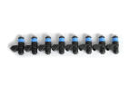 60LB SHORT STYLE INJECTORS SET OF 8