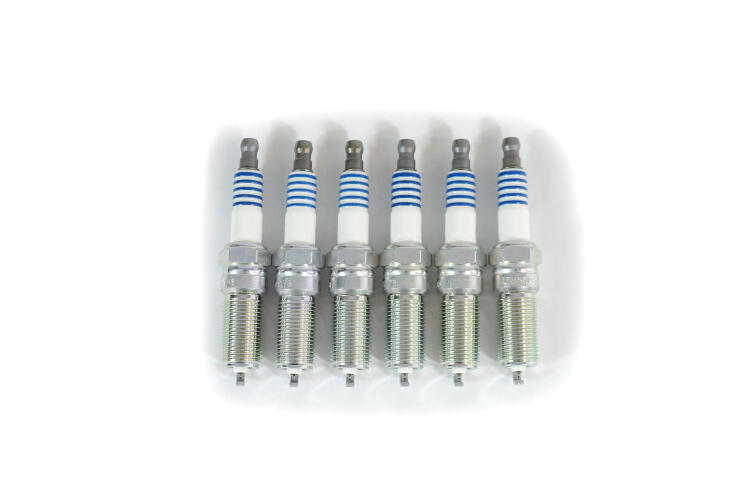 PRECISIONGAPPED ECOBOOST 3.5L SPARK PLUGS BY LIVERNOIS MOTORSPORTS