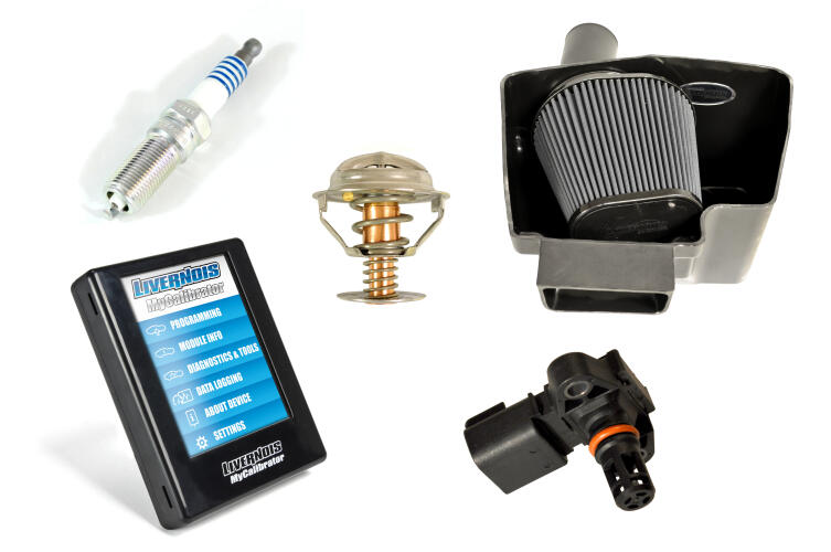 2013-2019 FORD TAURUS SHO & FORD LINCOLN MKS 3.5L T440 PERFORMANCE PACKAGE