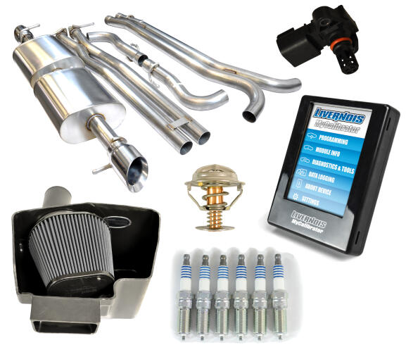 Ford taurus sho performance parts discount