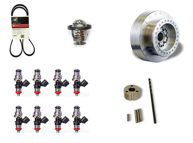 2021-2024 RAM TRX S900 PERFORMANCE PACKAGE - MAIL ORDER