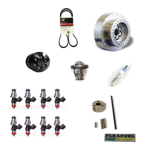 2021-2024 RAM TRX 6.2L S1025 PERFORMANCE PACKAGE - MAIL ORDER