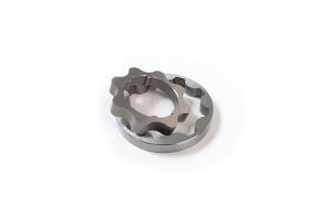 LIVERNOIS MOTORSPORTS OIL PUMP WITH BILLET GEARS FOR FORD 4.6L 3V AND 5.4L ENGINES