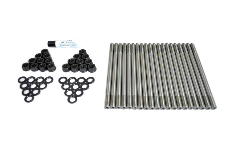 LIVERNOIS MOTORSPORTS 2009-2015 GM LSA HEAD STUD KIT