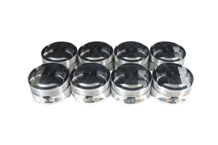 RACE SERIES GEN3 COYOTE PISTONS (12:1)