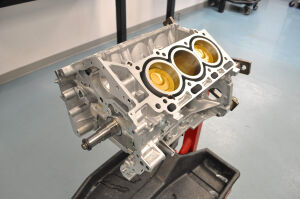 LIVERNOIS MOTORSPORTS FORD GEN 1 3.5L ECOBOOST PRO SERIES SHORTBLOCK