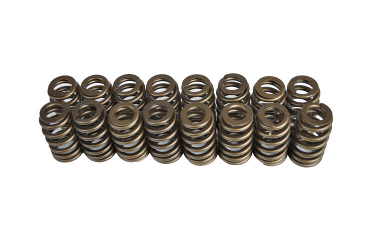 2011-2022 FORD 6.2L LIVERNOIS MOTORSPORTS  SPRING UPGRADE KIT (SPRINGS, LOCKS, SEALS, AND RETAINERS)