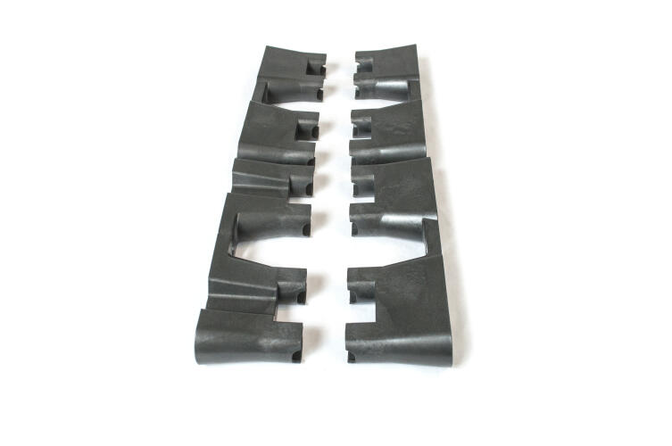 LS LIFTER GUIDE SET OF 4 LPP821205 Livernois Motorsports