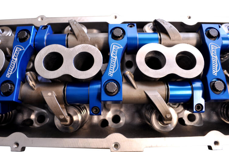 Hot Racing Vaterra Twin Hammers Aluminum Front Rocker Arm