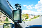 SUCTION CUP WINDOW MOUNT FOR TOUCH SCREEN MYCALIBRATOR PERFORMANCE TUNER