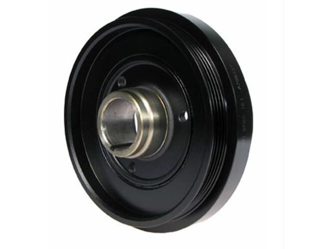 Powerbond 6-RIB Damper - 25% Underdrive - LS1/LS2/LS3/LS6 Powerbond 6-RIB Damper - 25% Underdrive - LS1/LS2/LS3/LS6
