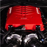 MAGNUSON SUPERCHARGERS X ROUSH PERFORMANCE LAUNCH EDITION PHASE 2 SUPERCHARGER