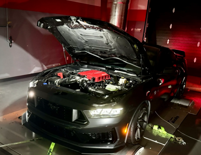 MAGNUSON SUPERCHARGERS X ROUSH PERFORMANCE LAUNCH EDITION PHASE 2 SUPERCHARGER