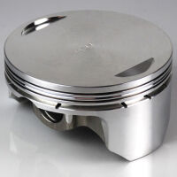 WISECO 5.7 HEMI PISTONS .927 PIN STOCK STROKE 21CC DOME 3.937 BORE  (11.1 est cr)