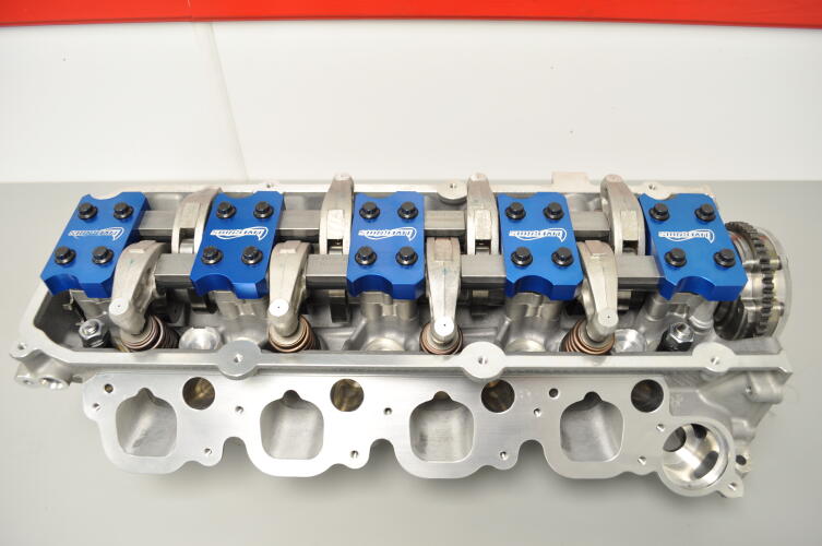 2010-2022 FORD 6.2 SOHC STAGE 3 RACE SERIES HEAD & CAM PACKAGE - CUSTOMER CORES