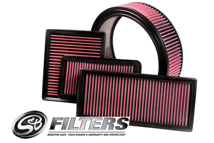 S&B Replacement Panel Air Filter Pontiac G8 / Chevy SS / Caprice PPV