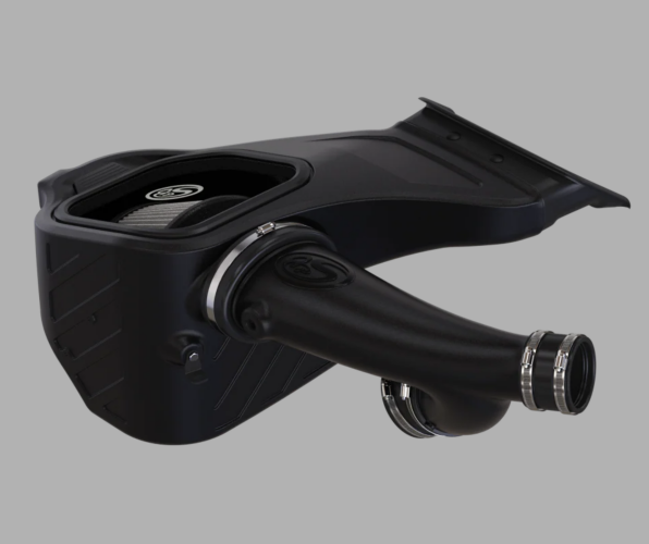 S & B COLD AIR INTAKE POWERBOOST CAI 2021-2025 FORD F150 3.5L