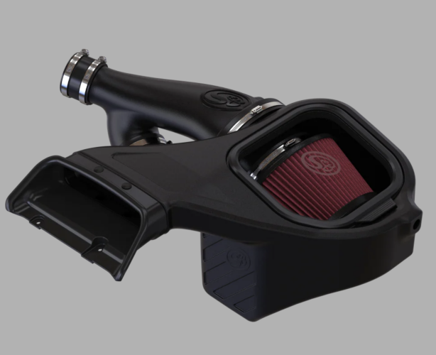 S & B COLD AIR INTAKE POWERBOOST CAI 2021-2025 FORD F150 3.5L