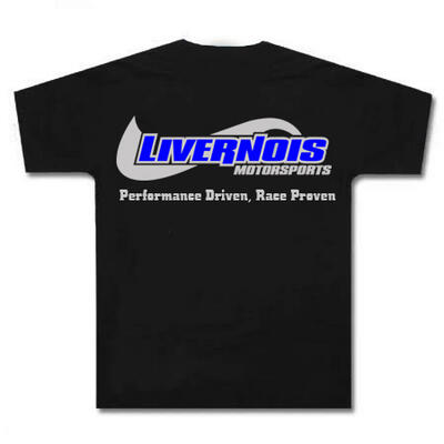 LIVERNOIS MOTORSPORTS T-SHIRT S