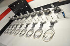 LIVERNOIS MOTORSPORTS 2011-2014 FORD 5.0 PISTON & ROD UPGRADE KIT 11.5:1