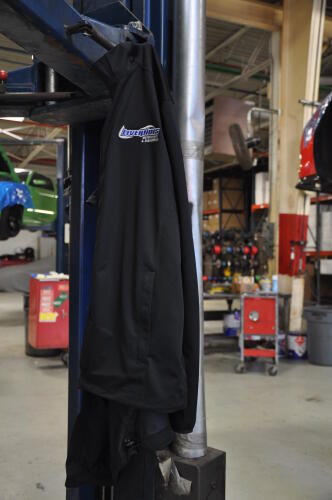 SOFTSHELL LIVERNOIS JACKET- XXLARGE