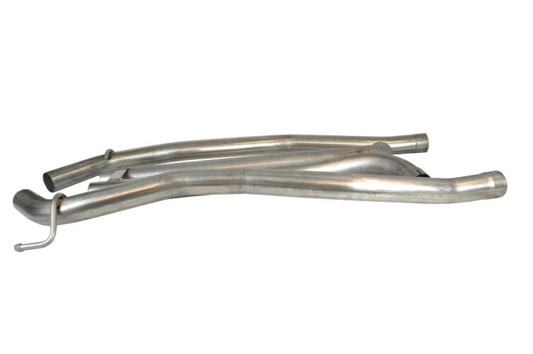 LIVERNOIS MOTORSPORTS 2010-2015 CHEVROLET CAMARO SS 6.2L CAT BACK EXHAUST