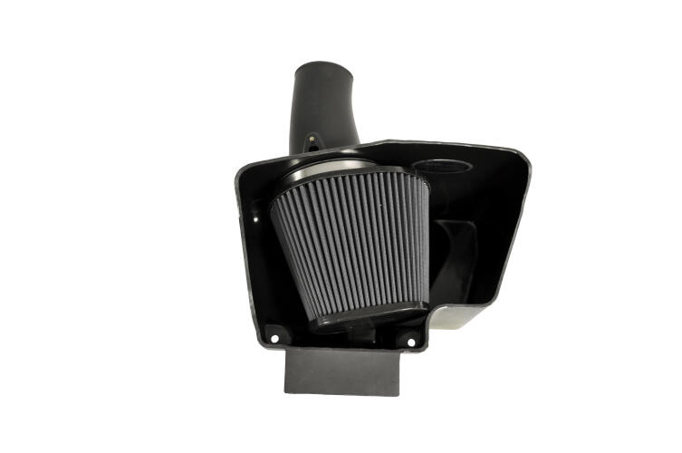 LIVERNOIS MOTORSPORTS 2010-2019 FORD TAURUS SHO, FORD FLEX, LINCOLN MKS, & LINCOLN MKT WITH 3.5L ECOBOOST COLD AIR INTAKE SYSTEM