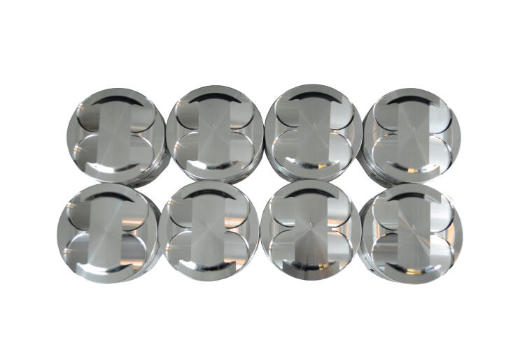 RACE SERIES GEN3 COYOTE PISTONS (12:1)