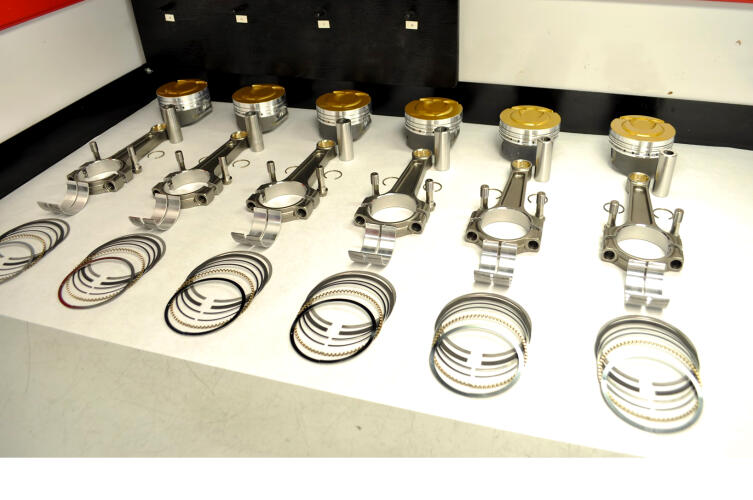 LIVERNOIS MOTORSPORTS FORD GEN 1 3.5L ECOBOOST PRO SERIES SHORTBLOCK