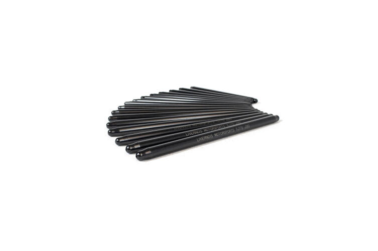 (1) 7.775 LENGTH 3/8 DIAMETER .080 WALL PUSHROD