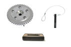ASSEMBLED CAM PHASER NOISE REPAIR KIT,  FORD 4.6 3 VALVE ENGINES, FORD 5.4 3 VALVE ENGINES