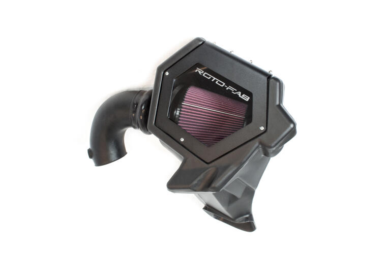 2014-2015 CHEVROLET SS SEDAN ROTO-FAB CAI SYSTEM