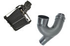 LIVERNOIS MOTORSPORTS COMPLETE COLD AIR  KIT 2011-2014 F150 ECOBOOST TRUCK