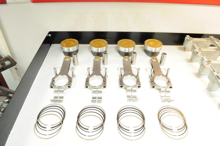 LIVERNOIS MOTORSPORTS FORD 2.3L ECOBOOST PRO SERIES SHORTBLOCK