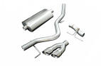 LIVERNOIS MOTORSPORTS 2015-2019 FORD F150 2.7L & 3.5L ECOBOOST CATBACK EXHAUST