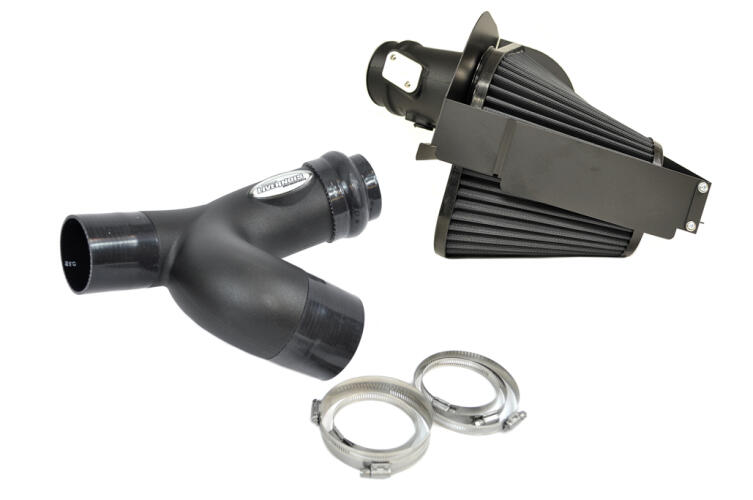 LIVERNOIS MOTORSPORTS COMPLETE COLD AIR  KIT 2011-2014 F150 ECOBOOST TRUCK