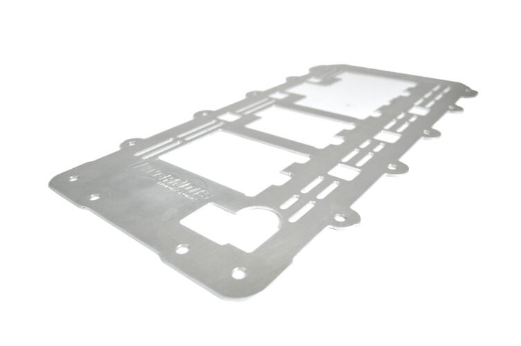 LIVERNOIS MOTORSPORTS FORD 4.6L WINDAGE TRAY FOR IRON BLOCK