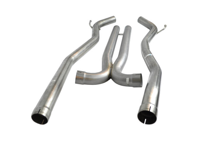 LIVERNOIS MOTORSPORTS 2010-2015 CHEVROLET CAMARO SS 6.2L CAT BACK EXHAUST