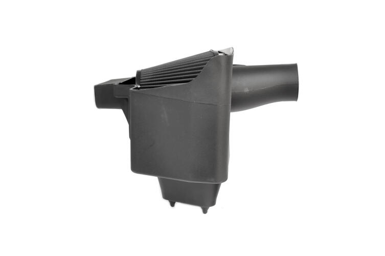 LIVERNOIS MOTORSPORTS 2010-2019 FORD TAURUS SHO, FORD FLEX, FORD EXPLORER SPORT, LINCOLN MKS, & LINCOLN MKT WITH 3.5L ECOBOOST COLD AIR INTAKE SYSTEM