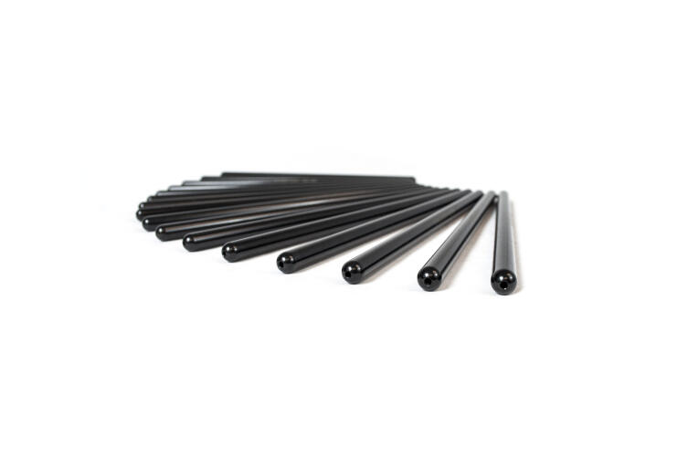 (8) 7.400 LENGTH 5/16 DIAMETER .080 WALL PUSHRODS