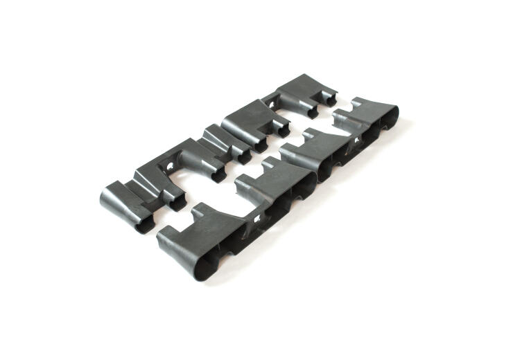 LS LIFTER GUIDE SET OF 4 LPP821205 Livernois Motorsports