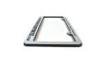LIVERNOIS MOTORSPORTS CHROME PLATE FRAME