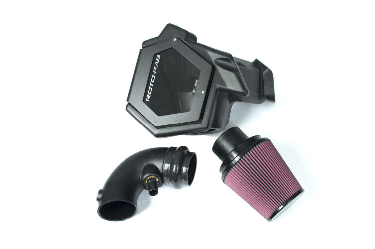 2016-2017 CHEVROLET SS SEDAN ROTO-FAB CAI SYSTEM