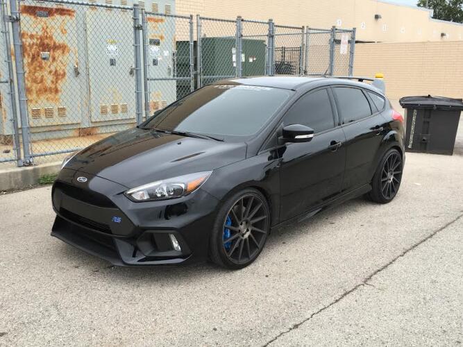 2016-2018 FORD FOCUS 2.3L T420 PERFORMANCE PACKAGE- NOT INSTALLED