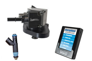 2017-2020 FORD F-150/RAPTOR T650 FLEX FUEL UPGRADE PACKAGE - INSTALLED