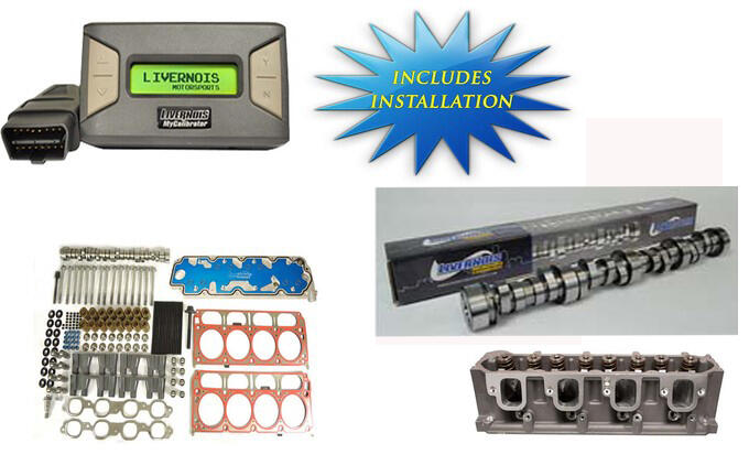 Borla Atak Cat-Back Exhaust System Kit Fits GMC Sierra Chevy Silverado 1500 V8 E - Foto 10