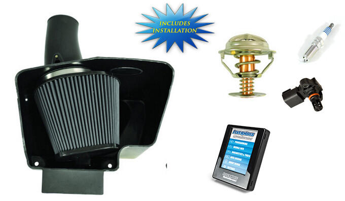 2013-2019 FORD TAURUS SHO T440 3.5L  PERFORMANCE PACKAGE-INSTALLED