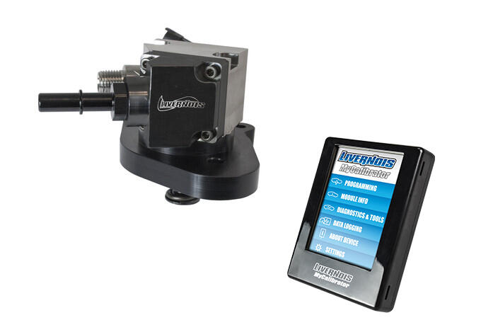 2015-2016 FORD F-150 FLEX FUEL UPGRADE - INSTALLED