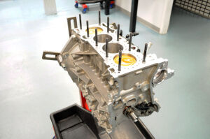 LIVERNOIS MOTORSPORTS FORD 2.3L ECOBOOST STREET SERIES SHORTBLOCK